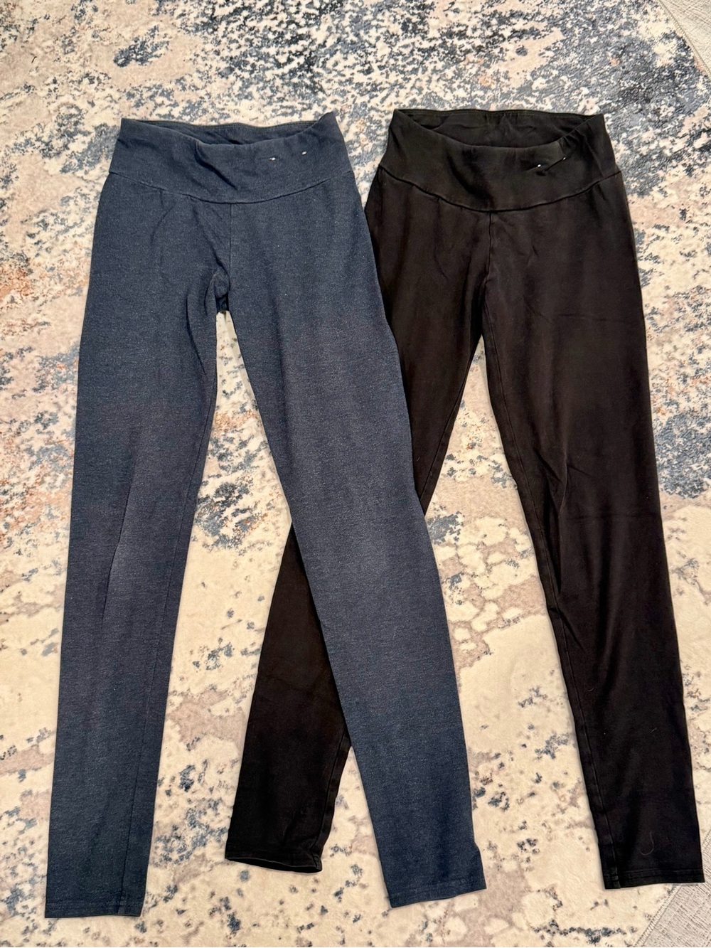 LC Lauren Conrad XS Leggings 2 Pair Bundle